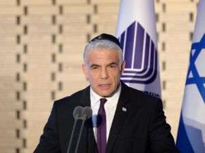 Yair Lapid: „SUA trebuie să se implice în lupta împotriva Iranului”